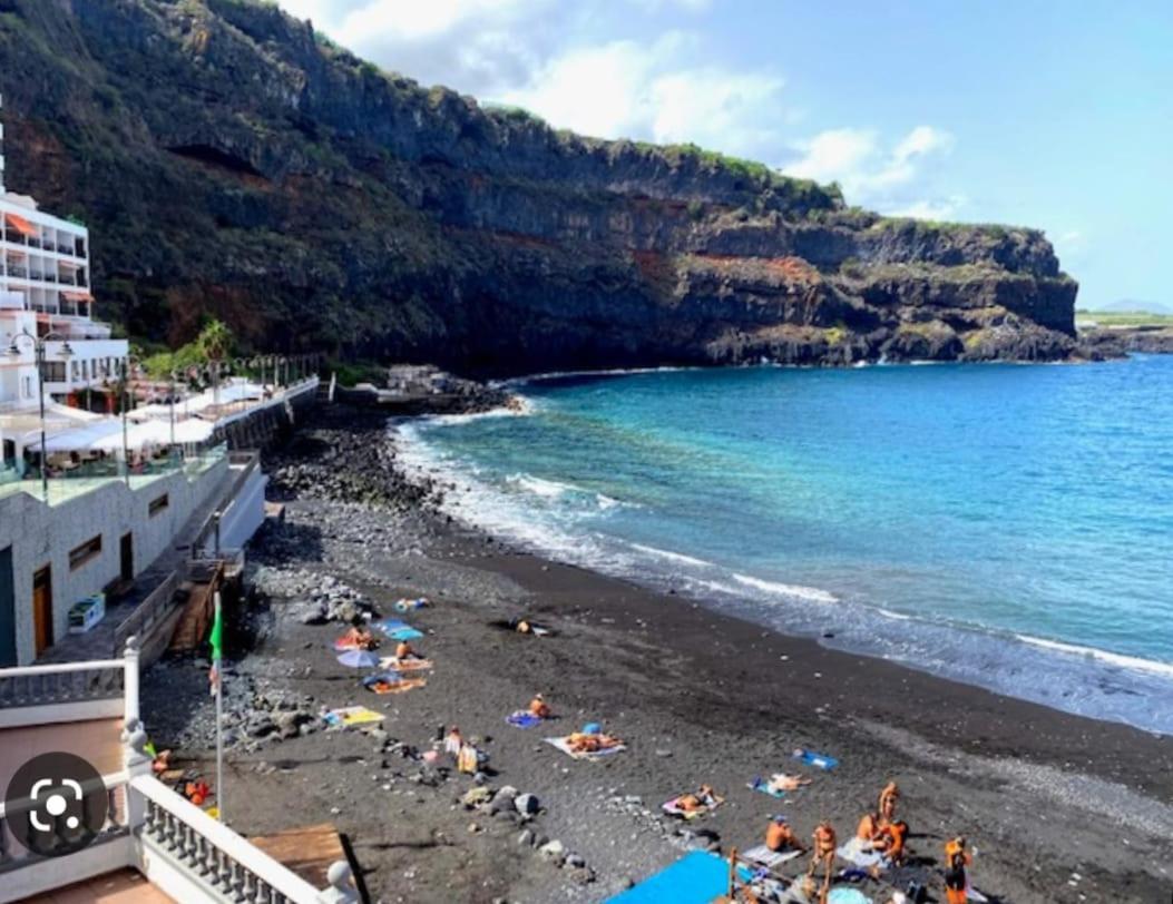 Arcoiris Al Mar Daire San Marcos  Dış mekan fotoğraf